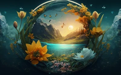 Celebrate the Balance of Light & Dark with These 5 Spring Equinox Rituals