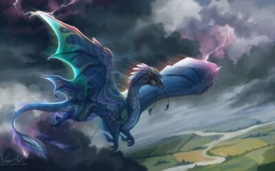 Spiritual Dragons: Understanding Their Myth, Magic and Healing