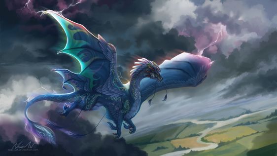 Spiritual Dragons: Understanding Their Myth, Magic and Healing
